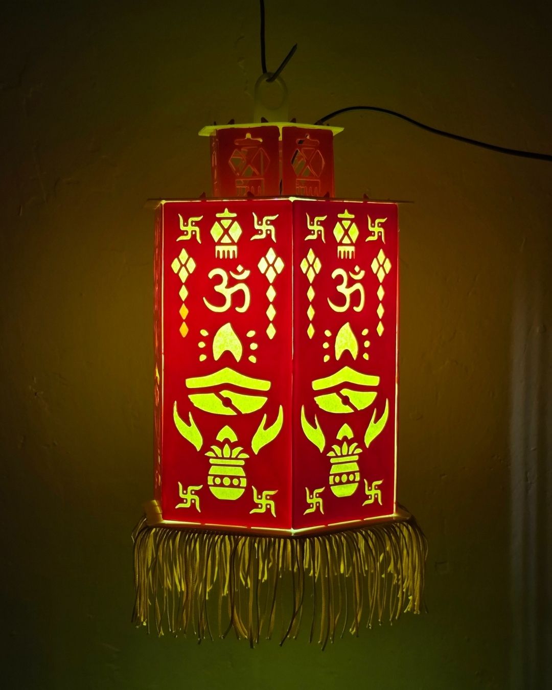 Lantern 8